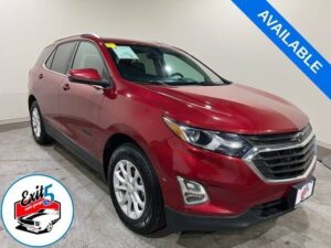 2018 Chevrolet Equinox LT