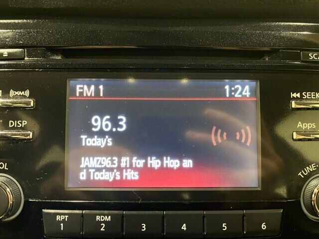 
 2016 Nissan Rogue S full									