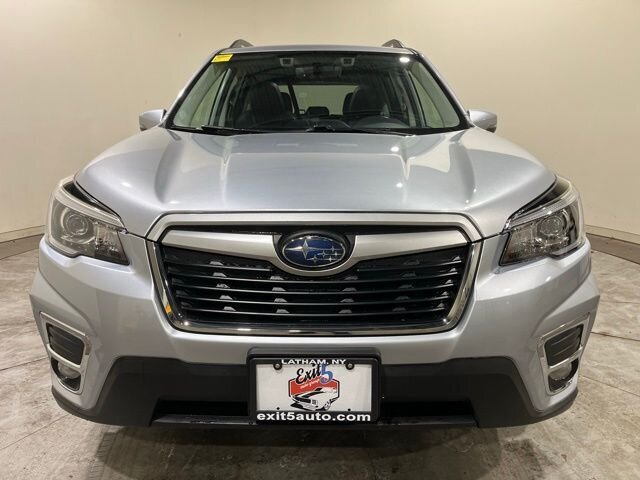 
 2020 Subaru Forester Limited full									