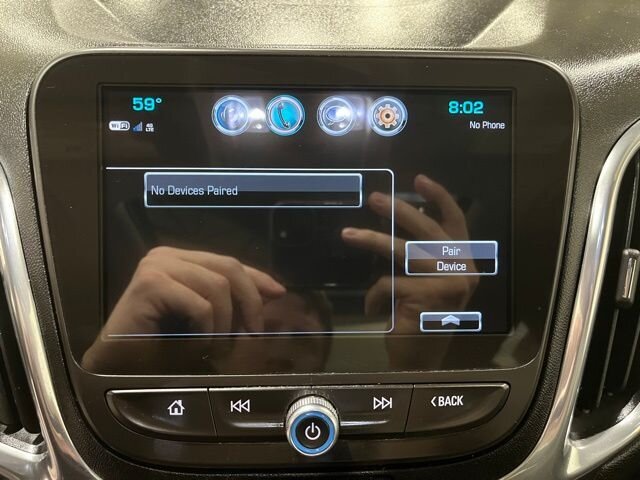 
 2018 Chevrolet Equinox LT full									