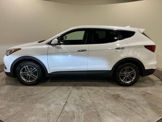 
 2017 Hyundai SANTA FE Sport 2.4 Base full									
