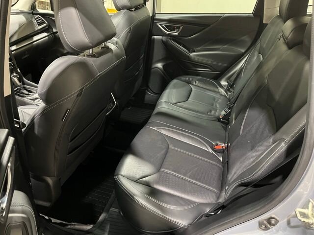 
 2020 Subaru Forester Limited full									