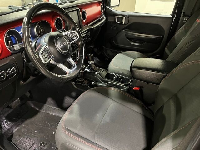 
 2019 Jeep Wrangler Rubicon full									