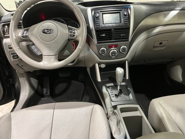 
 2013 Subaru Forester 2.5X Limited full									