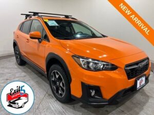 2018 Subaru Crosstrek Premium