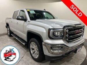 2016 GMC Sierra 1500 SLT's photo