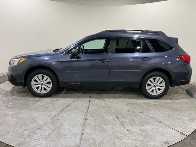 
 2017 Subaru Outback 2.5i Premium full									