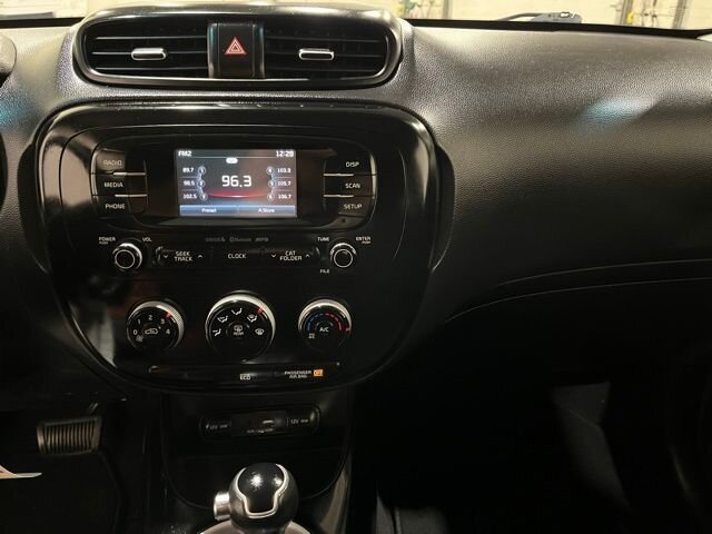 
 2016 Kia Soul Plus full									