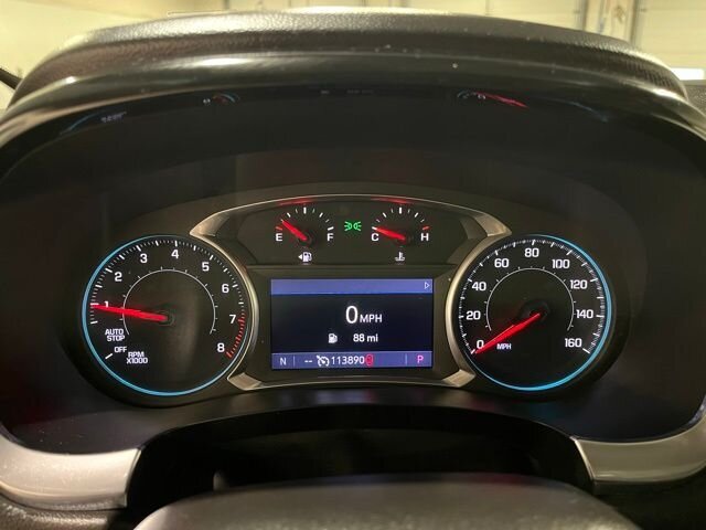 
 2021 Chevrolet Traverse LT 1LT full									