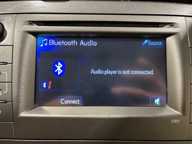 
 2014 Toyota Prius Two full									