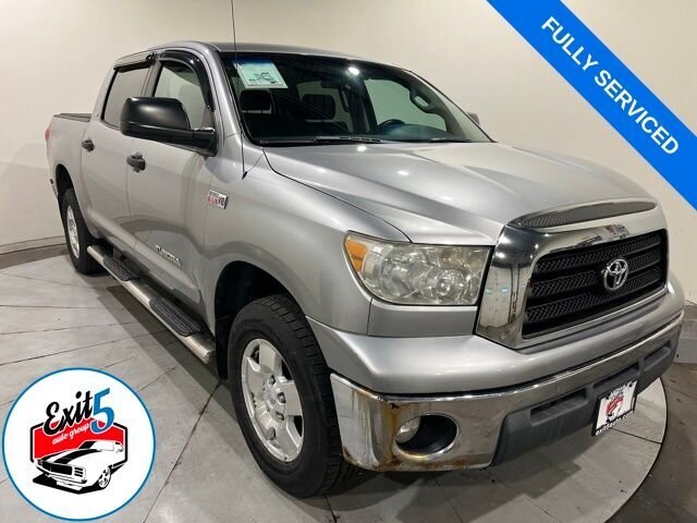 2008 Toyota Tundra SR5