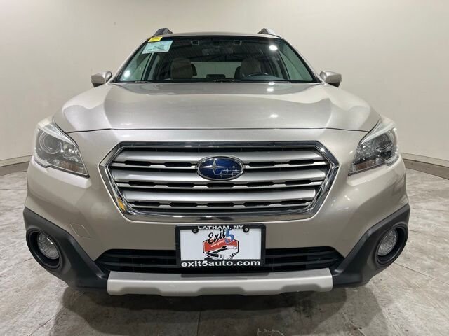 
 2017 Subaru Outback 2.5i Limited full									