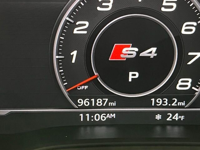 
 2018 Audi S4 3.0T Prestige quattro full									