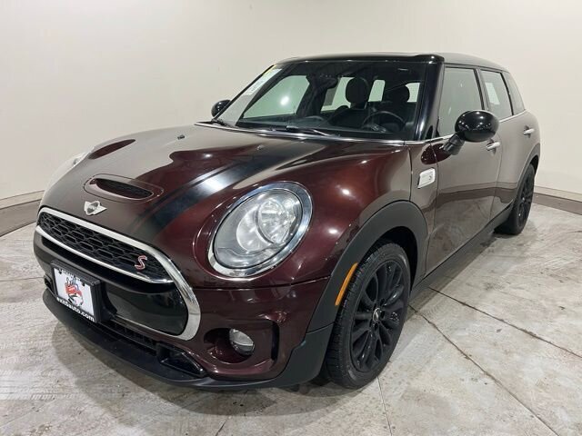 
 2016 MINI Clubman Clubman full									