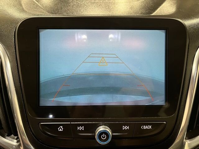 
 2018 Chevrolet Equinox LT full									