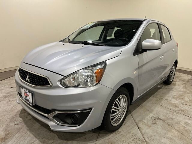 
 2018 Mitsubishi Mirage ES full									