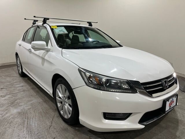 
 2015 Honda Accord EX-L full									