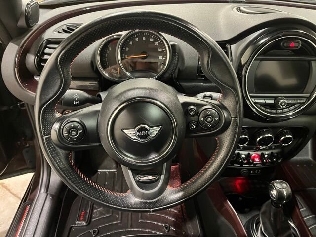 
 2016 MINI Clubman Clubman full									