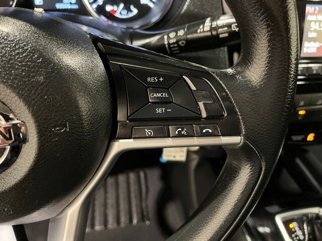 
 2017 Nissan Rogue S full									