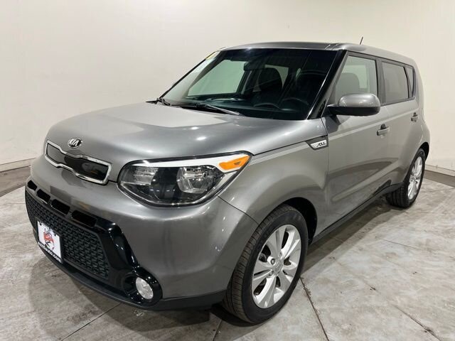 
 2016 Kia Soul Plus full									