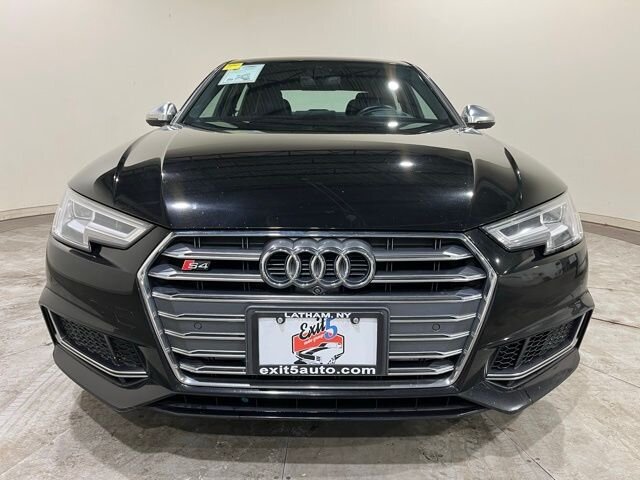 
 2018 Audi S4 3.0T Prestige quattro full									