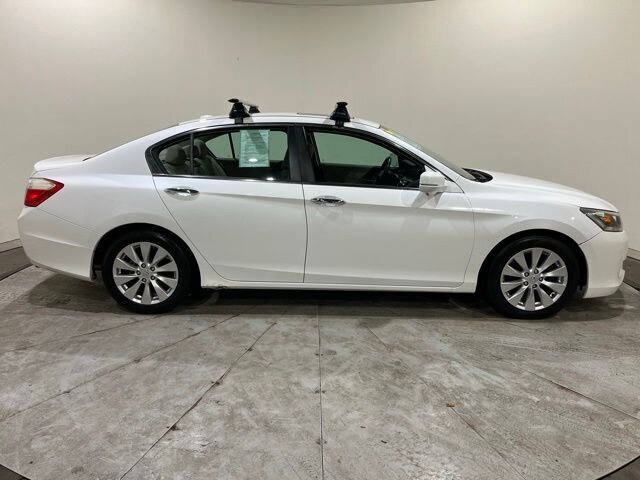 
 2015 Honda Accord EX-L full									