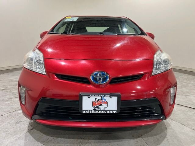 
 2014 Toyota Prius Two full									