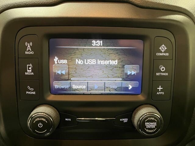 
 2019 Jeep Renegade Sport full									