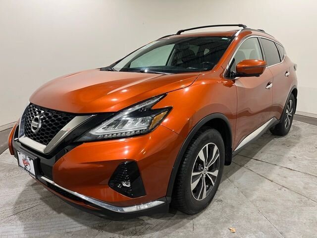 
 2019 Nissan Murano SV full									