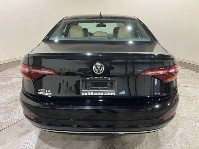 
 2019 Volkswagen Jetta 1.4T SE full									