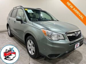2015 Subaru Forester i Premium