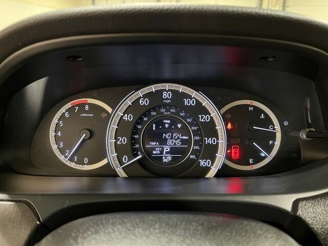 
 2015 Honda Accord EX-L full									