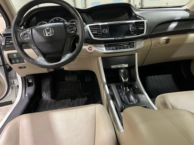 
 2015 Honda Accord EX-L full									