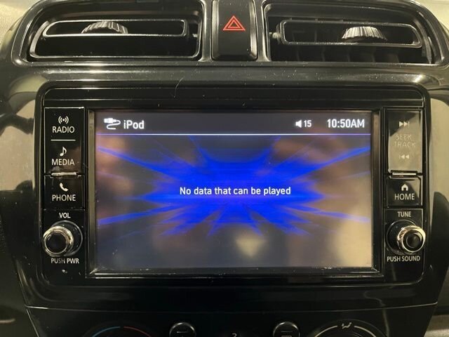 
 2018 Mitsubishi Mirage ES full									