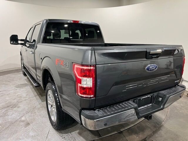 
 2020 Ford F-150 XLT full									