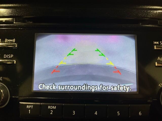 
 2016 Nissan Rogue S full									