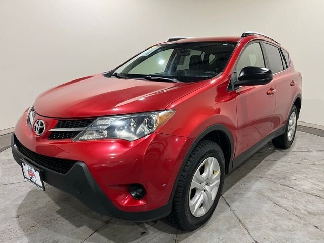 
 2013 Toyota RAV4 LE full									
