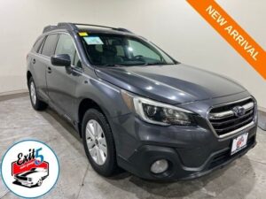 2018 Subaru Outback Premium
