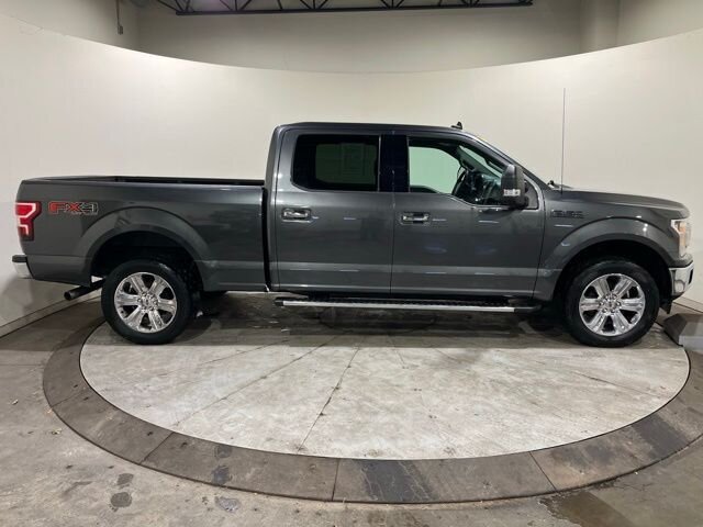 
 2020 Ford F-150 XLT full									
