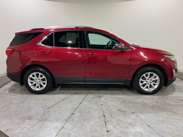
 2018 Chevrolet Equinox LT full									