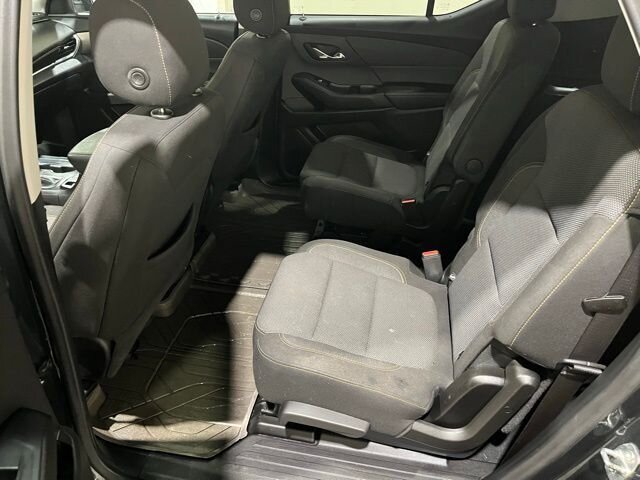 
 2021 Chevrolet Traverse LT 1LT full									