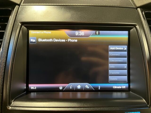 
 2015 Ford Taurus Limited full									