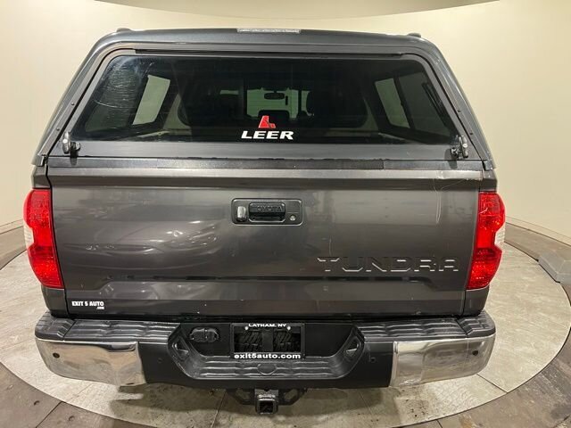 
 2014 Toyota Tundra Limited CrewMax full									