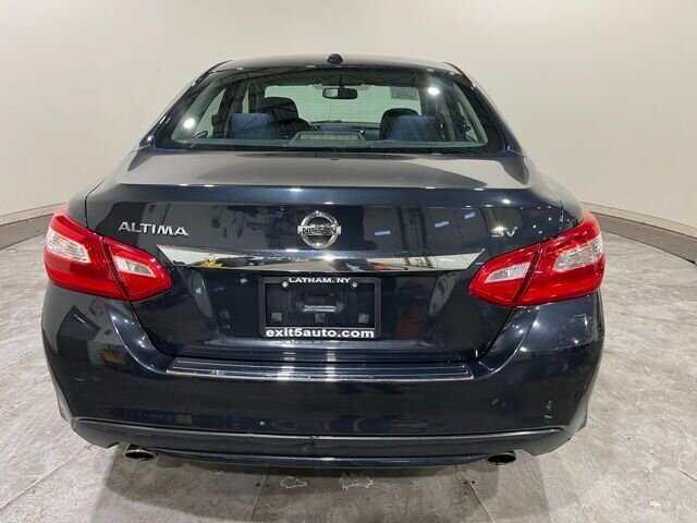 
 2016 Nissan Altima 2.5 SV full									