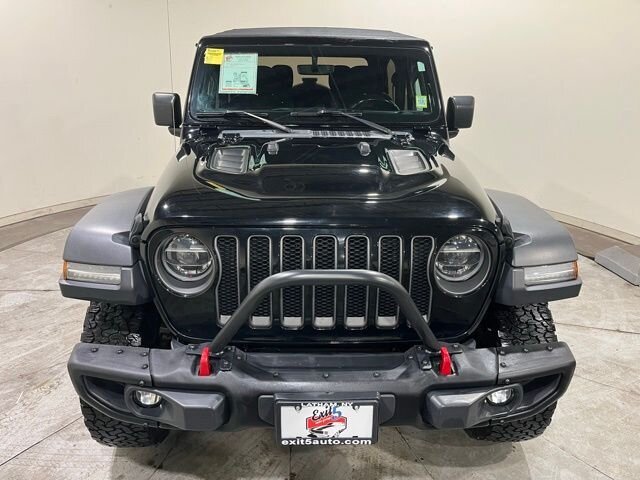 
 2019 Jeep Wrangler Rubicon full									