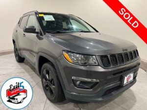 2021 Jeep Compass Altitude's photo