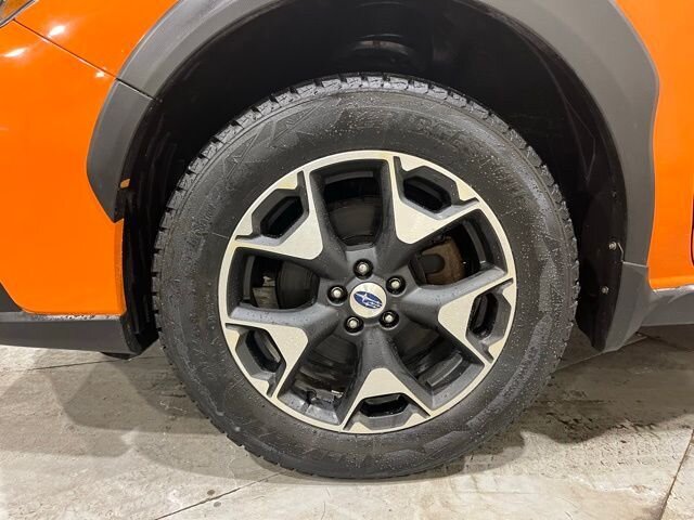 
 2018 Subaru Crosstrek 2.0i Premium full									