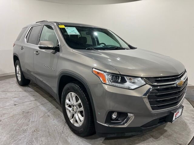 
 2018 Chevrolet Traverse LT Cloth w/1LT full									