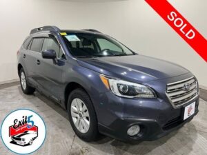 2017 Subaru Outback Premium's photo