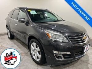 2017 Chevrolet Traverse LT 1LT